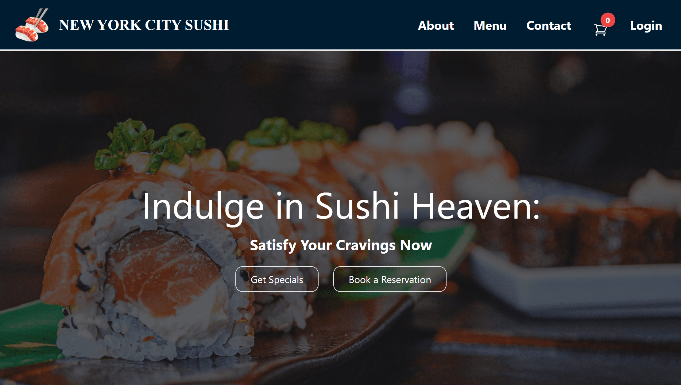 NYC Sushi